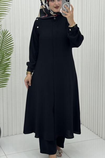 Güneş Takım Siyah