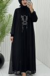 Hürrem Abiye Siyah