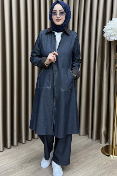 Melodi Takım Lacivert