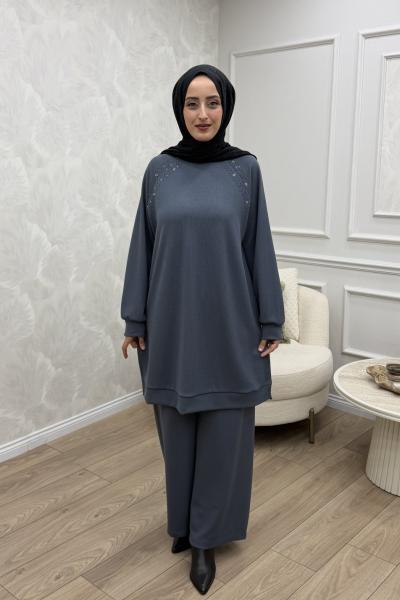 Meral Takım Antrasit