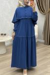 Peri Elbise İndigo