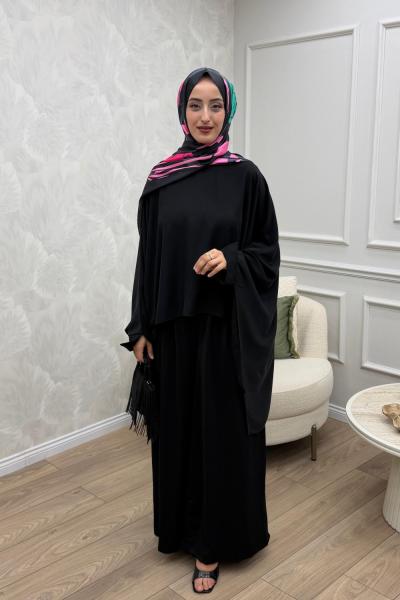 Peri Takım Siyah