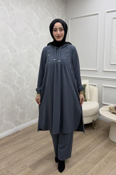 Rümeysa Takım Antrasit