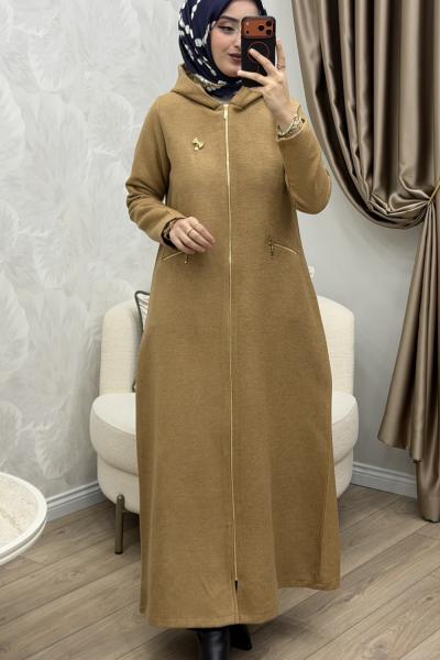 Sezen Kaban Sütlü Kahve