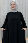 Ayende Elbise Siyah