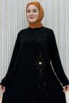 Aysima Pantolonlu  Siyah
