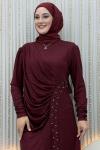 Azem Abiye Bordo