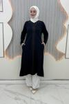 Başak Tunik Lacivert
