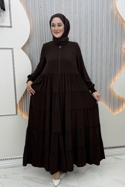 Behin ferace Kahverengi