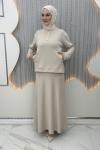 Duygu Etekli Takım Krem