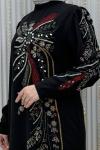 Fersah Abiye Siyah