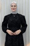 Göksel Elbise Siyah