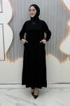 Gözde Elbise Siyah