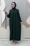 Karden Elbise Zümrüt