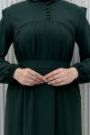 Karden Elbise Zümrüt