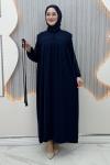 Karden Elbise Lacivert