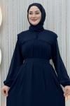 Karden Elbise Lacivert