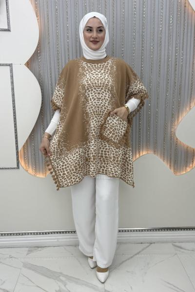 Leopar Panço Sütlü Kahve