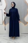 Lumia Elbise Lacivert