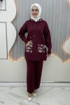 Menkar 2’li Takım Bordo