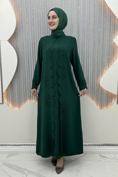 Mirza Elbise Zümrüt