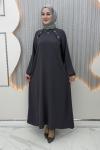 Nuray Elbise Antrasit