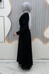 Nurperi Abiye Siyah