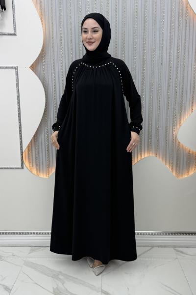 Selvinaz Elbise Siyah