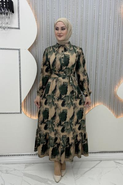 Serra Elbise Zümrüt