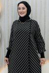 Sezin Hırka Siyah