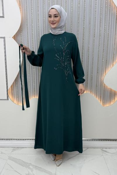 Tanyeli Abiye Zümrüt