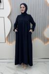 Umay Elbise Lacivert