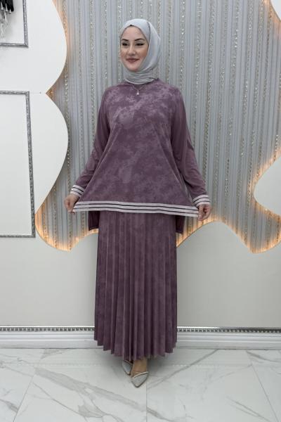 Yıldız Etekli Takım Pudra