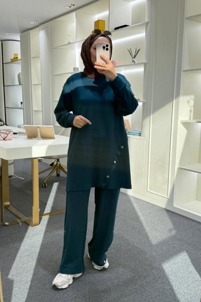 Kampanyalı Takım Petrol Mavisi