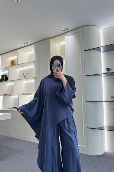 Kasbah Takım Lacivert