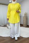 Larissa Tunik Sarı