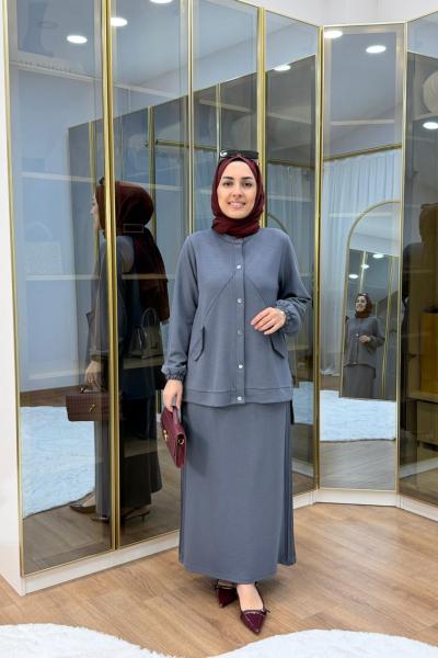 Marco Etekli Takım Füme