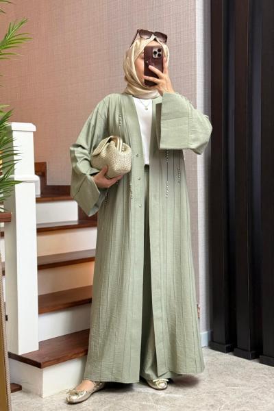 ZAHHA ABAYA TAKIM Haki