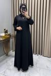 Ahsen Elbise Siyah