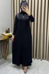 Arya Elbise Siyah