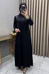 Arya Elbise Siyah