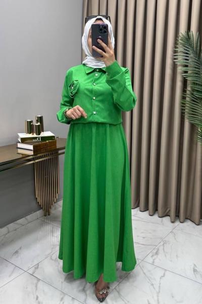 Bediş Takım Benetton Yeşili