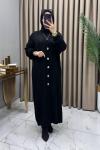 Birgül Hırka Siyah