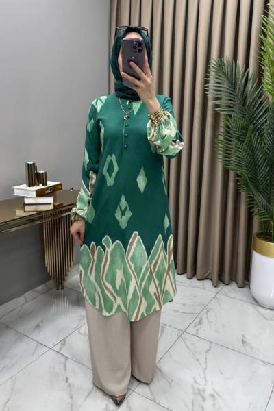 Dalga Takım Zümrüt