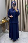Eva Takım İndigo