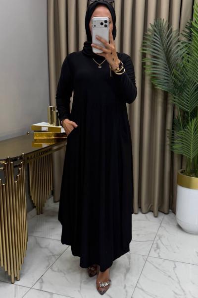 Hira Elbise Siyah