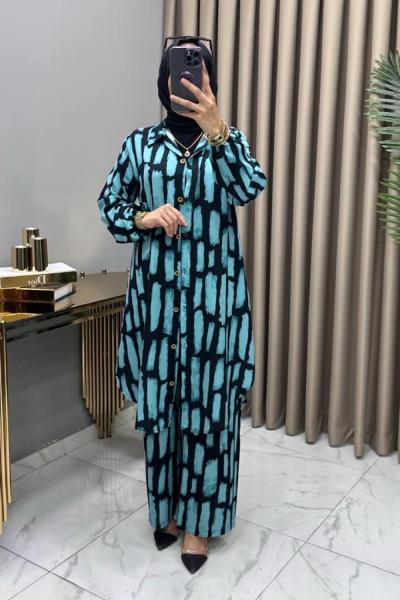 Şenay Takım Turkuaz