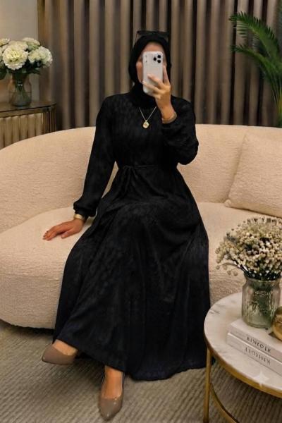 Serra Elbise Siyah