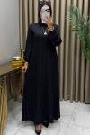 Serra Elbise Siyah
