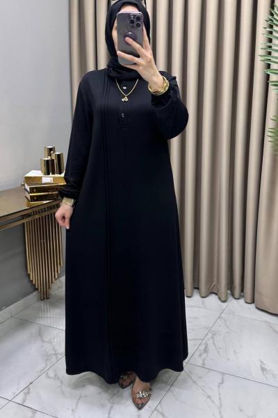 Sonay Elbise Siyah
